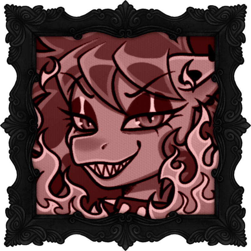 Eris Emote - Scruff Central