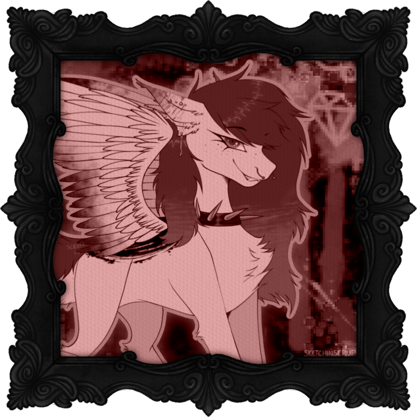 Dawnterris - Art Fight Revenge